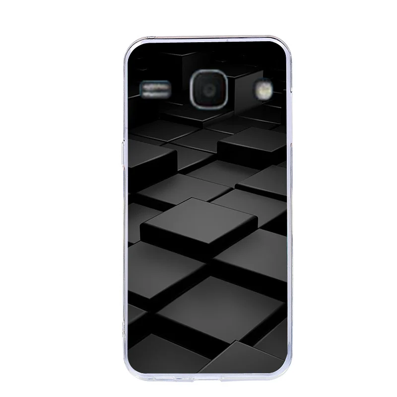 Чехол для samsung Galaxy Ace 3 Ace3 S7270 GT-S7272 S7275 Мягкий ТПУ силиконовый чехол-накладка с рисунком - Цвет: 100