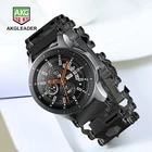 Samsung Galaxy Watch 46 мм Gear S3 новейший ремешок для часов браслет ремешок для часов для Garmin Fenix 3 hr 5x отвертка инструменты