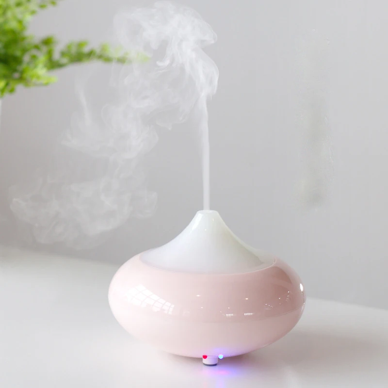 GX. диффузор увлажнитель воздуха 7 цветов под дерево humificador Эфирные масла diffuseur Huile