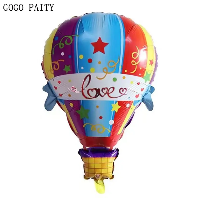 GOGO PAITY стиль воздушный шар в форме алюминиевых шаров детская мультяшная игрушка-воздушный шар, оптом