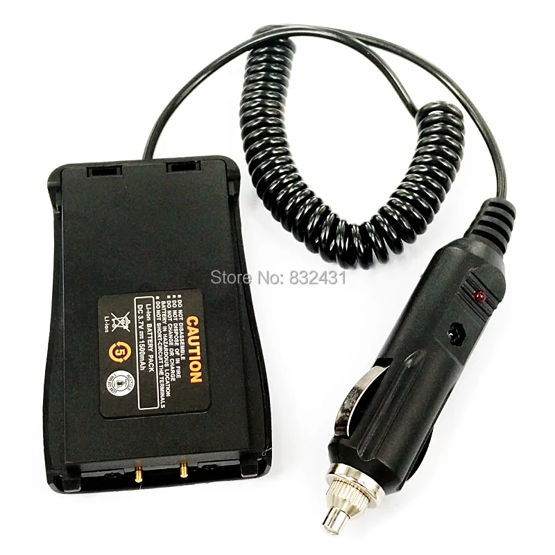 Автомобильное зарядное устройство для радиостанции 12 В | Мобильные телефоны и