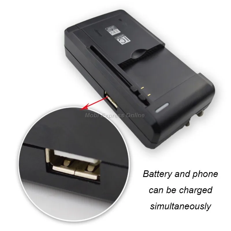 Зарядное устройство для Uhans A101/U100 HOMTOM HT10/HT20/HT3/Pro Vkworld F1 lenovo K3/Note K5/A8 EU/US/UK/AU|battery charger lcd