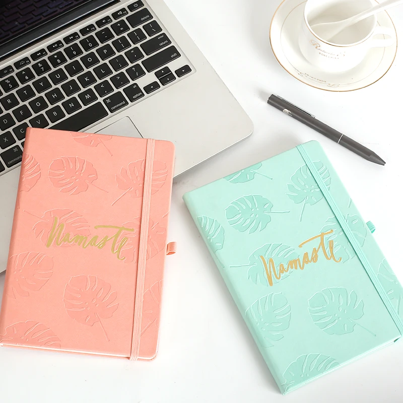 A5 оригинальный милый корейский блокнот в твердом переплете для офиса и школы с