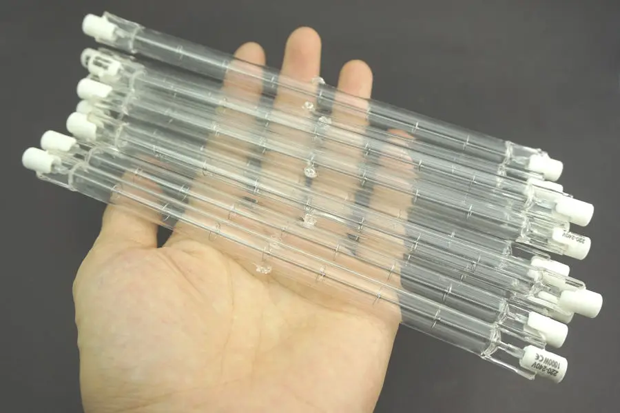 Галогенные светильник пы типа J T3 240 мм (R7s) 1 10 шт. 1000 В Вт 189 Вт|bulb t3|bulbs r7sbulb light |