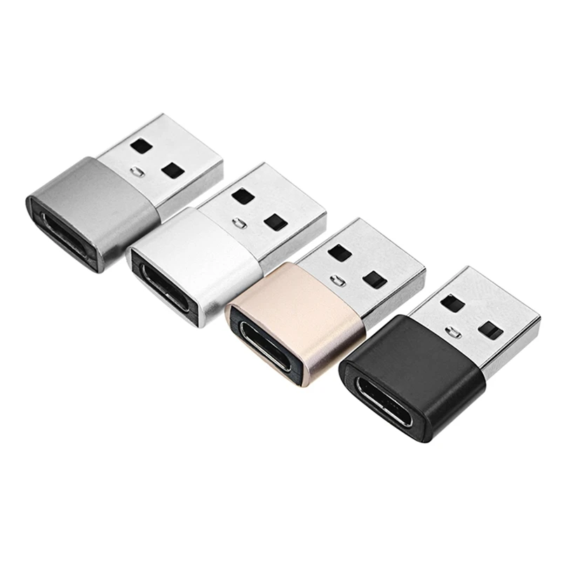 USB C Thunderbolt 3 адаптер USB-C OTG Тип C преобразователь для Macbook Pro p10 p20 для samsung Примечание для Xiaomi для мобильного телефона Oneplus 6 6 T