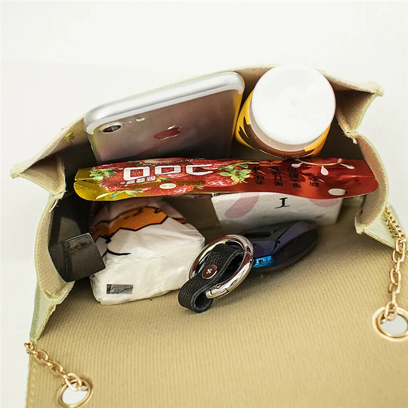 Женская сумка из ПУ кожи новая однотонная модная сумка-тоут через плечо с