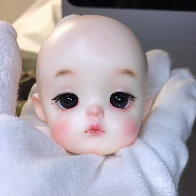 AoaoMeow bjd кукла 1/8 Монг