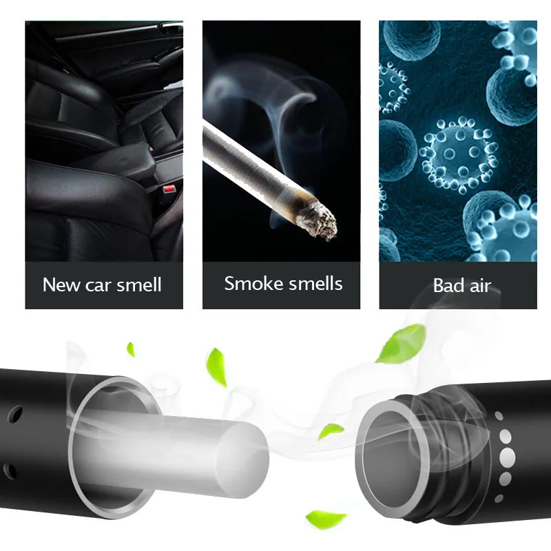 Универсальный автомобильный освежитель воздуха ароматизатор с зажимом для