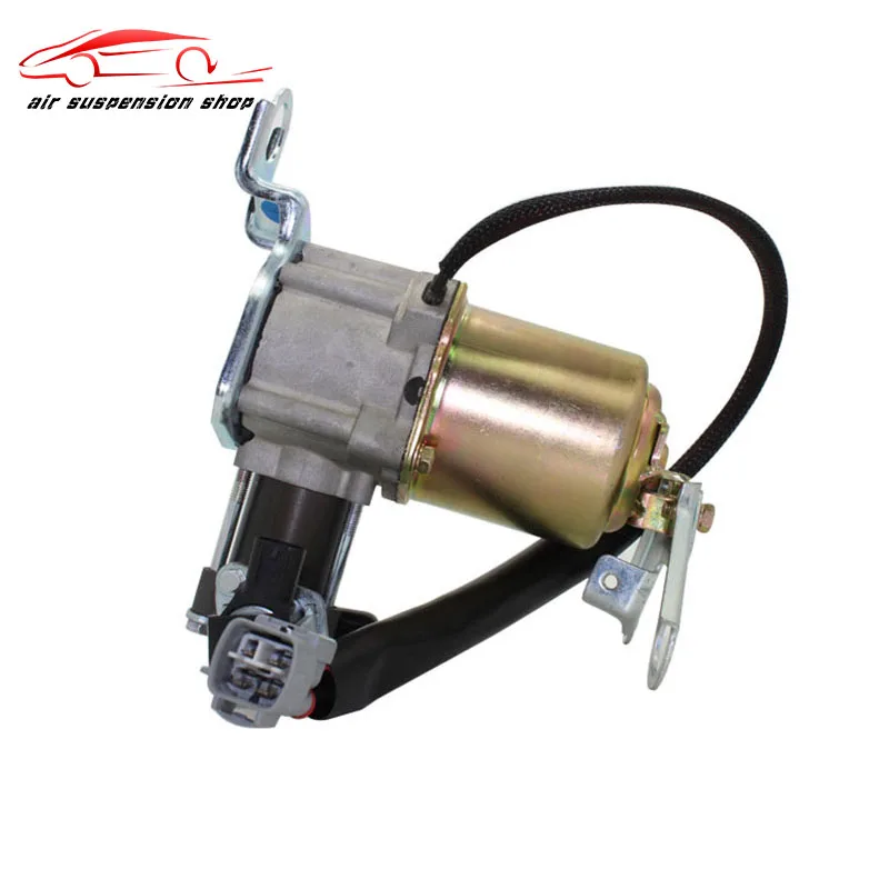 Для Toyota 4runner Land Prado Lexus GX470 пневматическая подвеска компрессор насос 48910 60020 60021