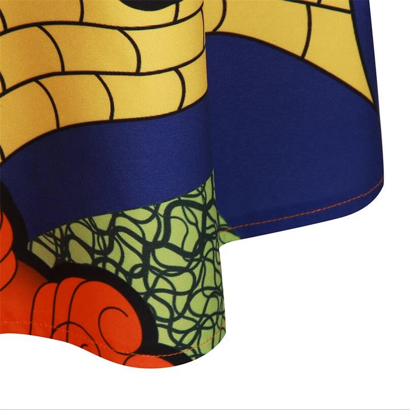 2019 горячая Распродажа сексуальная Женская длинная африканская юбка макси с