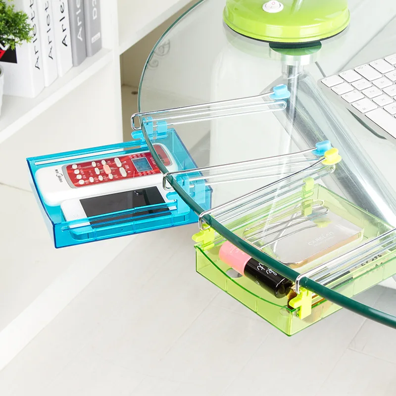 Бытовые ящик для хранения Организатор Box Пластик коробка Еда холодильник свежий