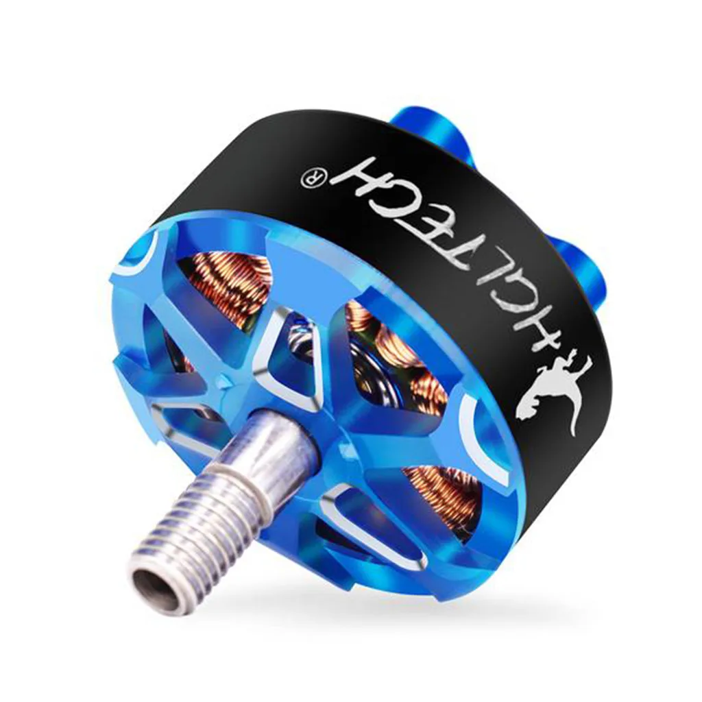 Бесщеточный мотор HGLRC Forward 2408 1700KV/2500KV для радиоуправляемого дрона FPV гоночных