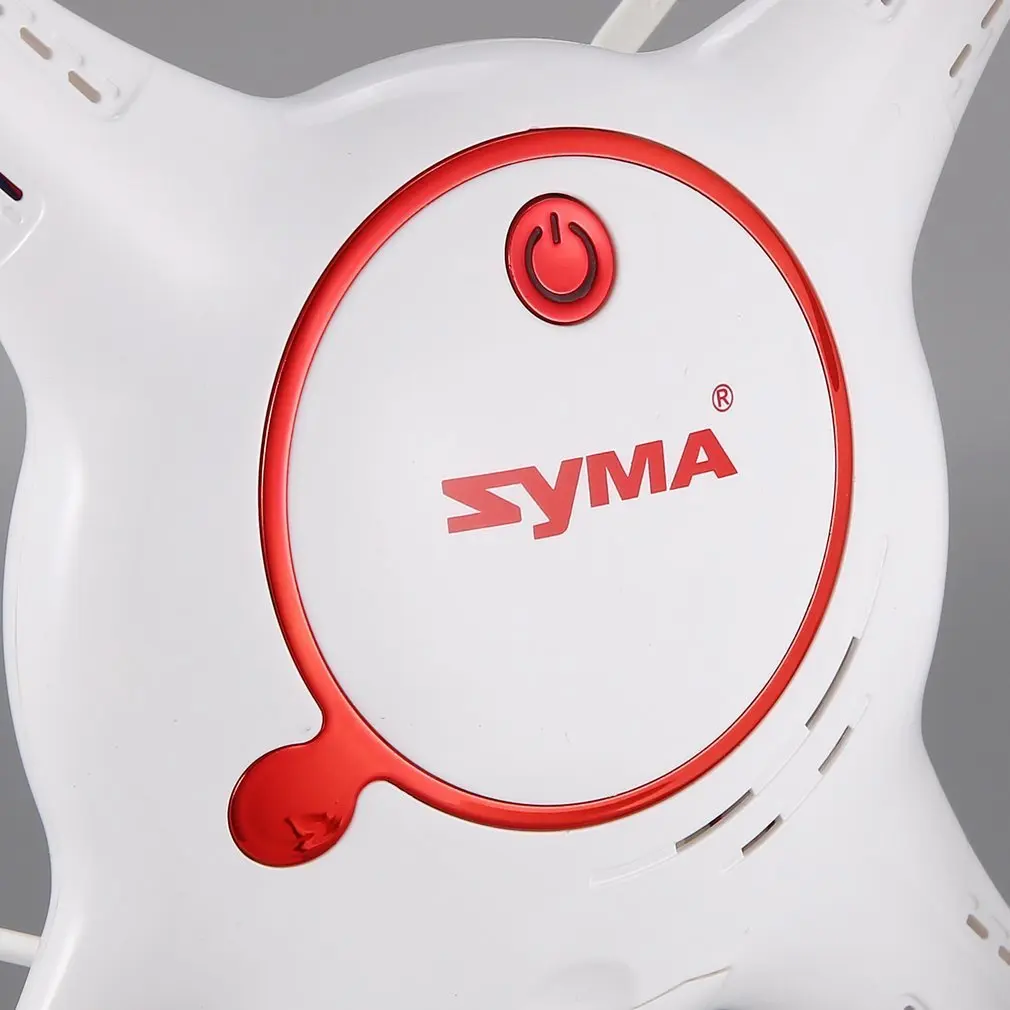 Оригинальный Syma X5UW D Wi Fi FPV Регулируемая 720 P HD камера RTF оптический поток