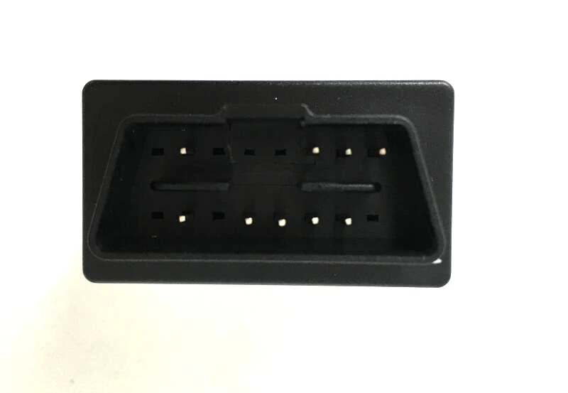 TK306A OBD II GPS трекер автомобиля умный GPS/GPRS/GSM устройство отслеживания GPS306A без