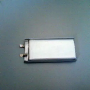 Производители GPS-локаторов поставляют литий-полимерную литиевую батарею 503759