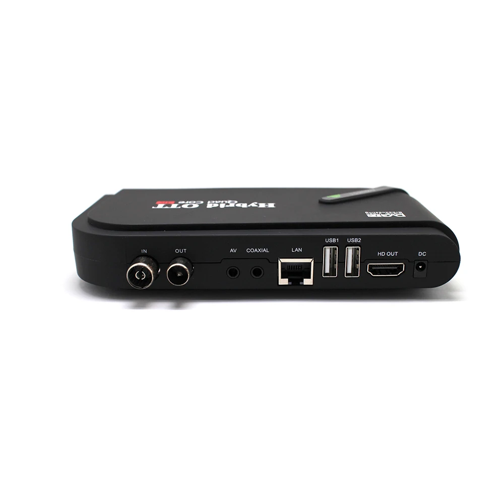 Vmade DVB T2 и Android два в одном смарт-приставка 7 1 Amlogic S905D ГБ 8 Bluetooth 4 0 H.265 MPEG-4 tv box |