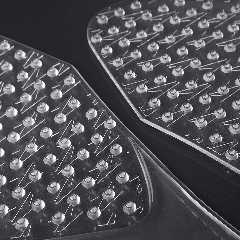 Защита для мотоцикла Yamaha YZF R3 YZ R25 противоскользящая наклейка на бак газовый