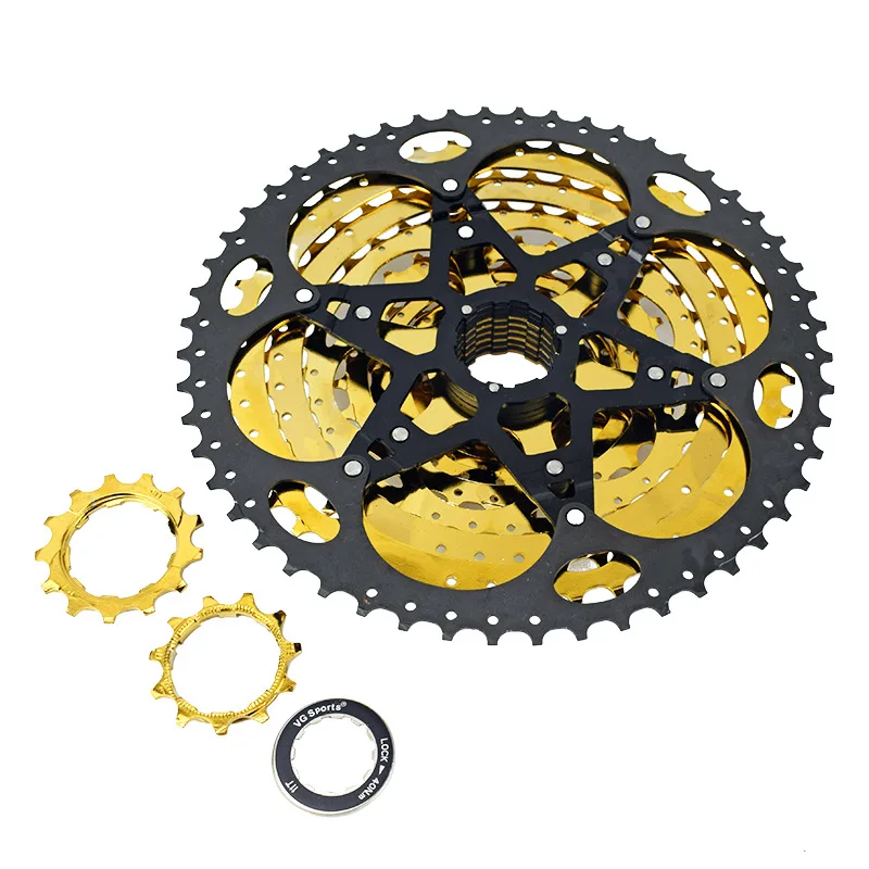 Кассета для горного велосипеда Freewheel 11 Velocidade 52T для 11 V 11s 52t Shimano Sram дорожный велосипед Звездочка 11 speed 52T VG Sports