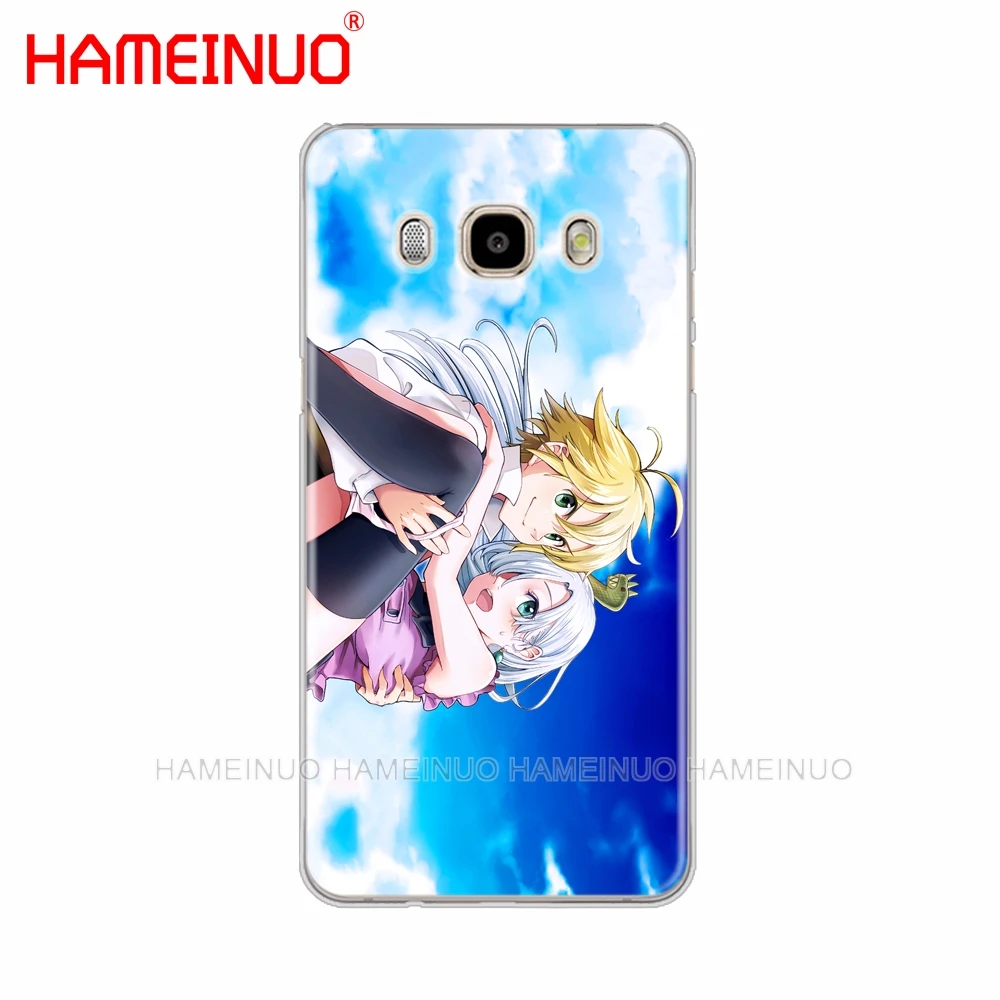 HAMEINUO Nanatsu no Taizai Seven чехол для телефона Samsung Galaxy J1 J2 J3 J5 J7 MINI ACE 2016 2015 prime | Мобильные