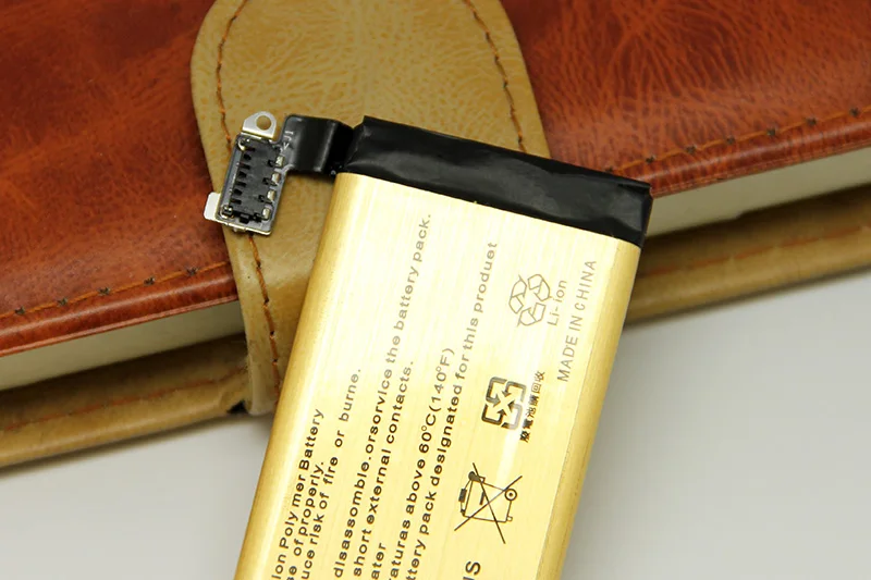 Лидер продаж! ABV золотой высокое качество мобильного телефона батарея для Apple iphone 4 iphone 4 4G IP-4G батарея