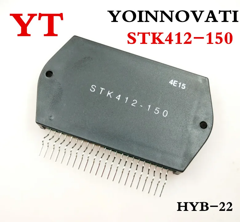 

Аудиомодуль 1 шт./лот STK412-150 HYB-22.