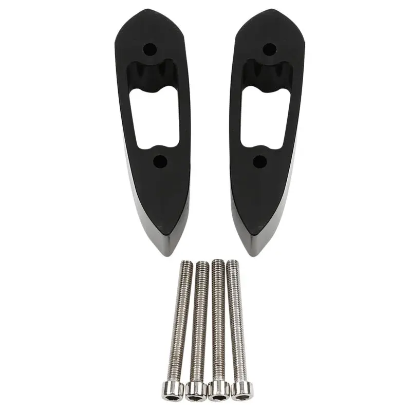 Держатель для зеркала Yamaha YZF R25 R3 14 17 1 25 дюйма|Боковые и аксессуары| |