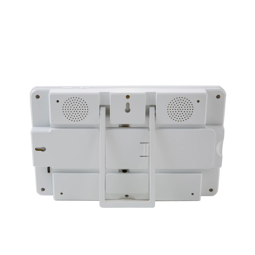 WiFi бытовые Термометры Погодная станция часы цифровой термометр Крытый Открытый