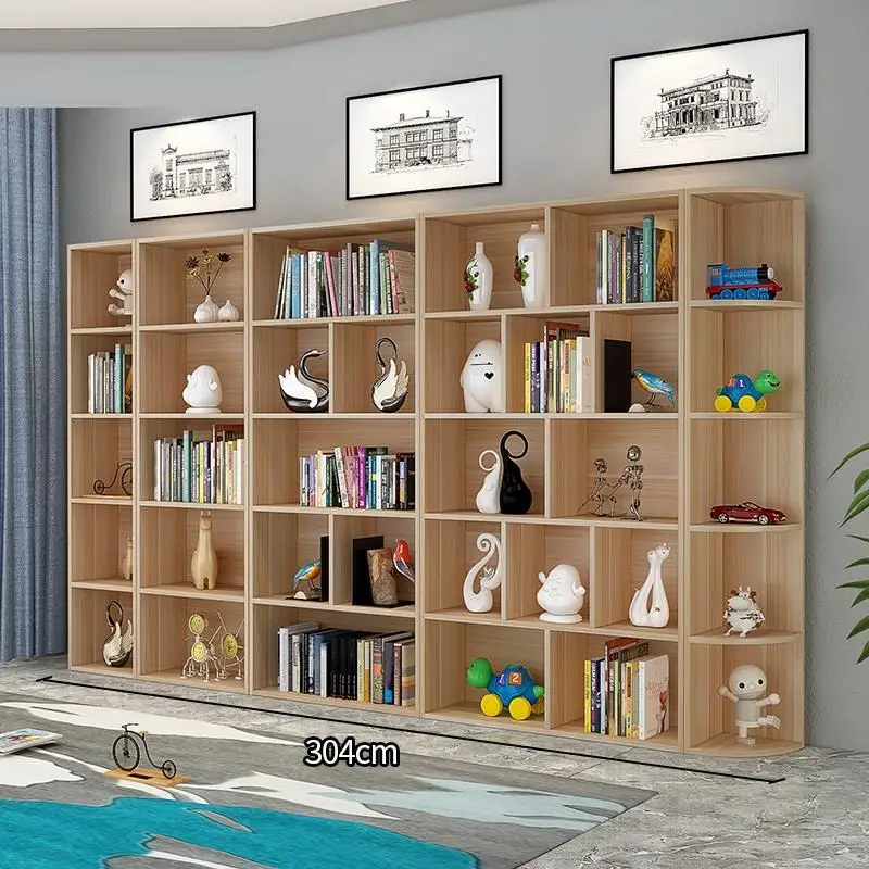 Madera Home Dekoration Kids Librero Meuble De House Estanteria Para Libro Wodden декоративная мебель ретро книжная