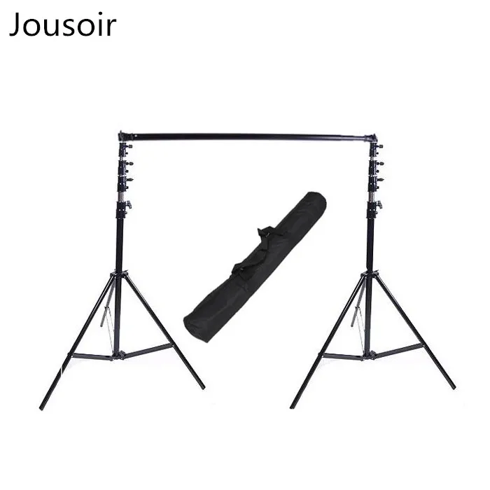 Большой мобильный задний каркас 3 8 м высотой и 2 широким телескопическим