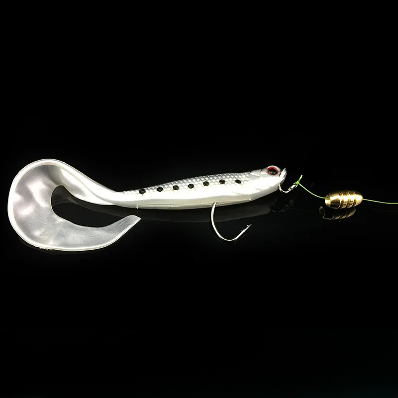 12 шт./лот, Мягкая приманка, кренкбейт, силиконовая приманка, iscas artificiais para pesca, рыболовный крючок, джиг-голова, рыболовные снасти, leurre peche
