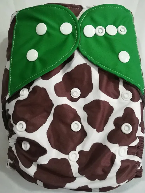 Распродажа детские подгузники из бамбукового угля моющиеся с карманом | Мать и