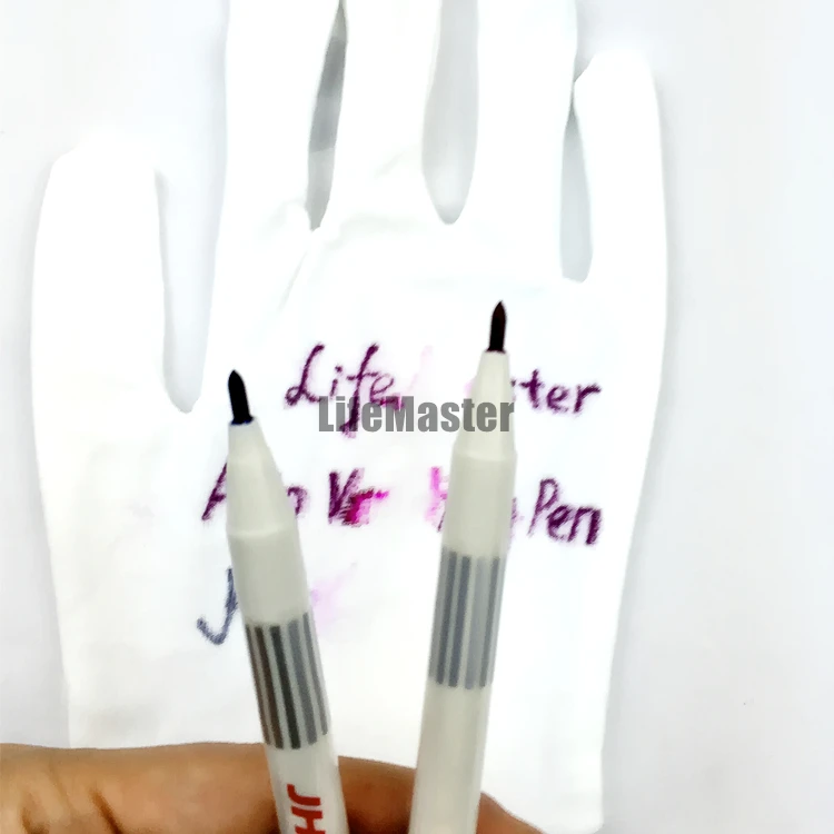 LifeMaster JHG Авто исчезновение/Воздушный стираемый/вода стираемая ручка маркер для