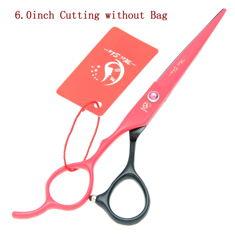 HA0129 no bag 60 5," 6,0" Meisha, парикмахерские ножницы для левшей, ножницы для стрижки волос JP440C, филировочные ножницы,, HA0126 - Цвет: HA0129 no bag 60