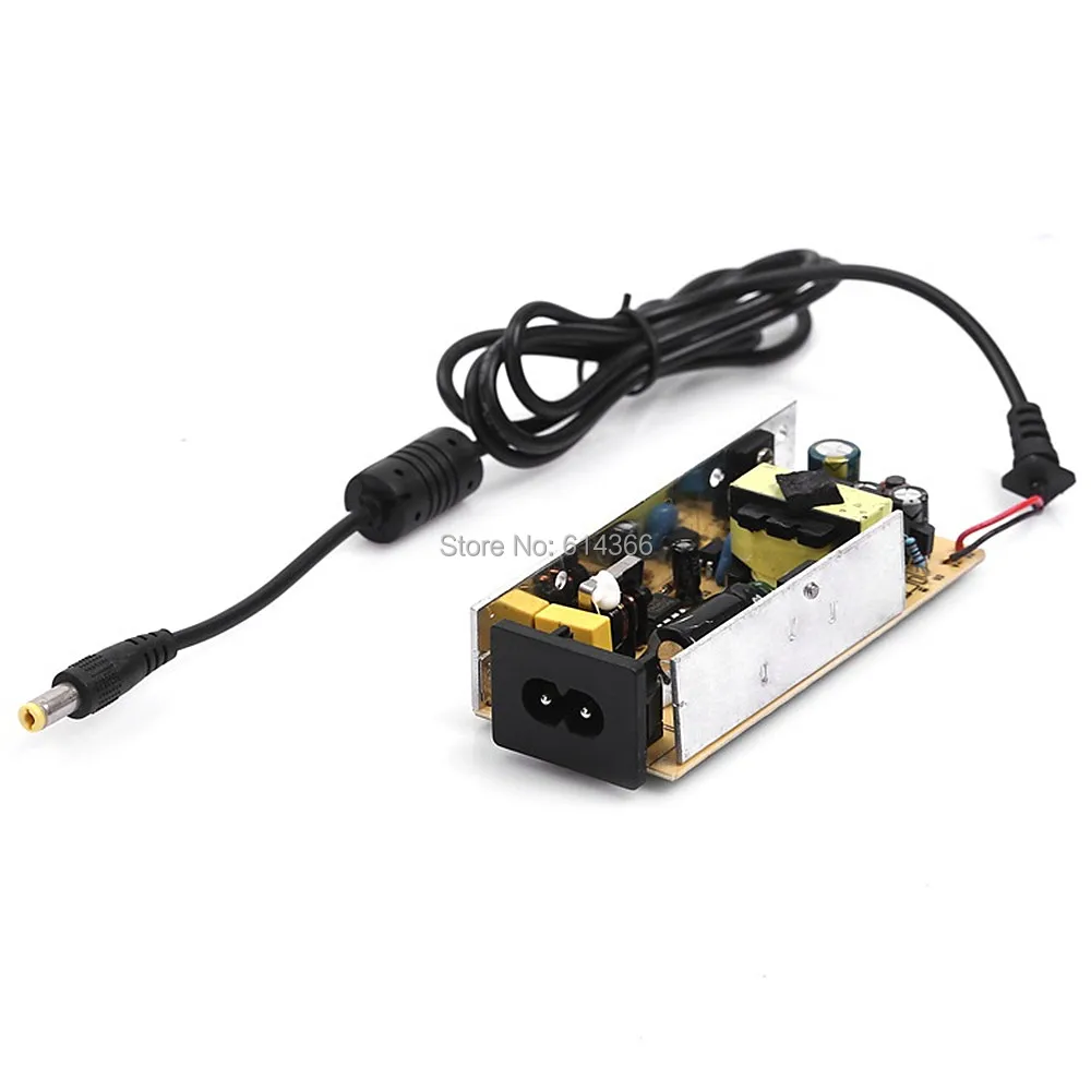 AC 110 240V 24V 2A 48W Универсальный адаптер питания зарядное устройство США EU UK AU Для
