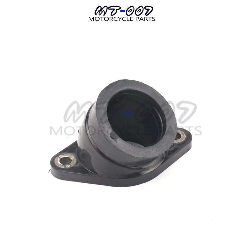 Мотоцикл Dirt Bike Racing 33 мм карбюратор резиновый угловой адаптер впускная труба для