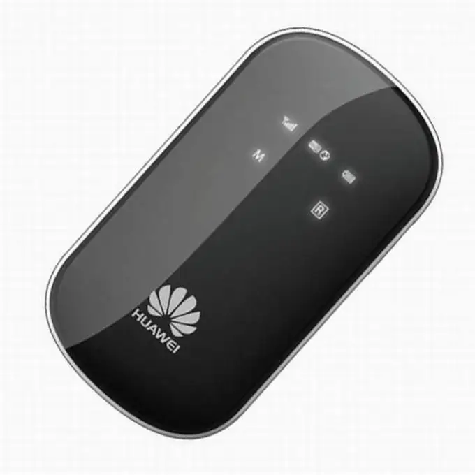 Оригинальный разблокированный Huawei E587 MIFI 3G беспроводной маршрутизатор точка