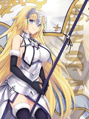 Аниме JK Fate Grand Order Alter Jeanne d'Arc Saber Lily Astolfo очки линзы чистая ткань FGO телефон экран очистки подарок