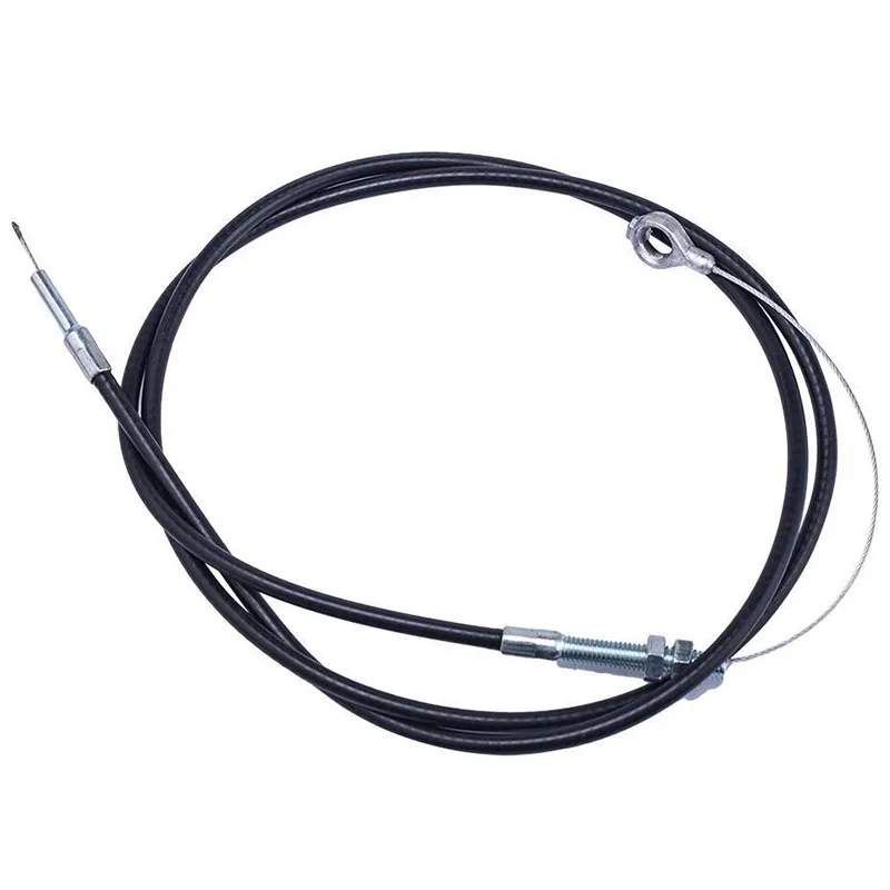 JX-LCLYL 61" Long Enhanced Eyelet Throttle Cable MANCO 8252 ASW Go Kart Cart Buggy | Автомобили и мотоциклы
