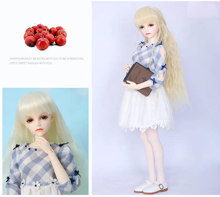 BJD кукла Тилли 1/4 модные игрушки для девочек игрушка девочка мини детские шарнирные куклы