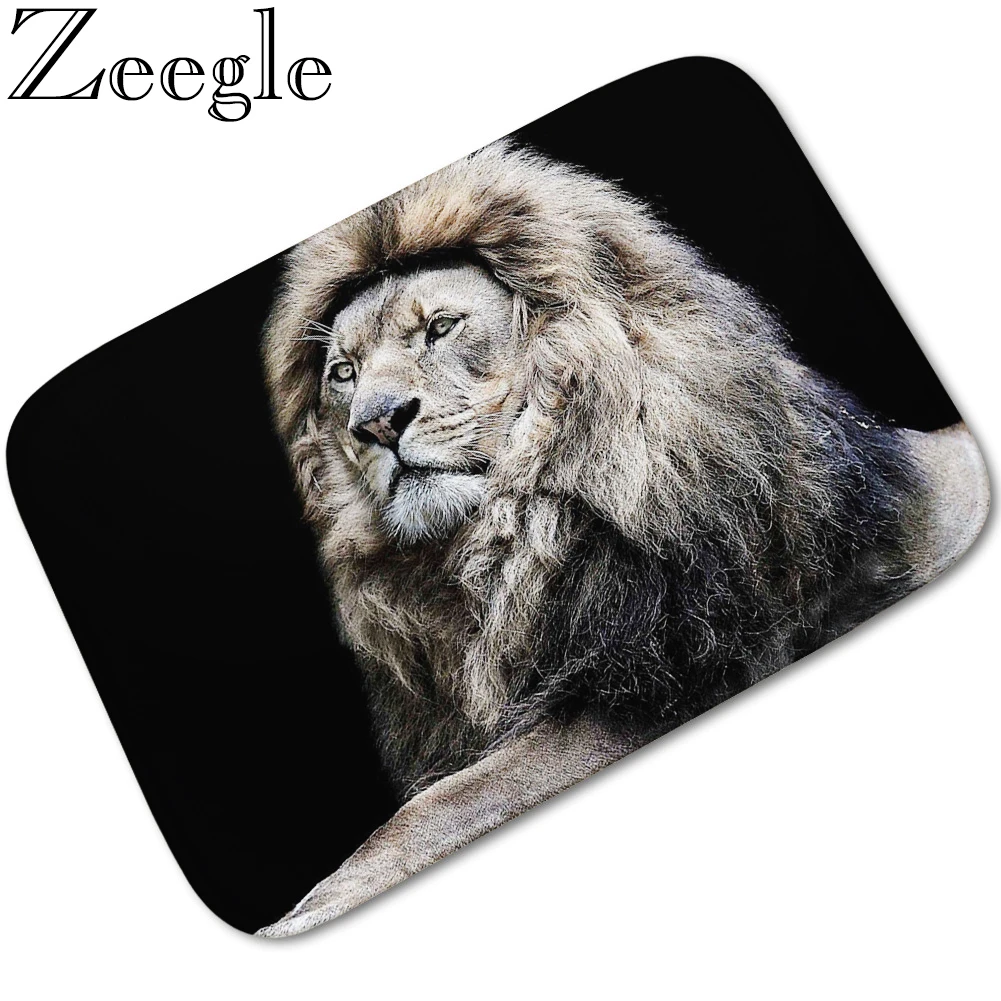 Утолщенный половик из пены с эффектом памяти напольные Входные Коврики кухонный