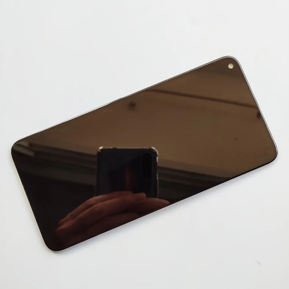 Оригинальный черный 6 4 дюймов для Huawei Honor V20 PCT-TL10 PCT-AL10/для вид 20 ЖК-дисплей +