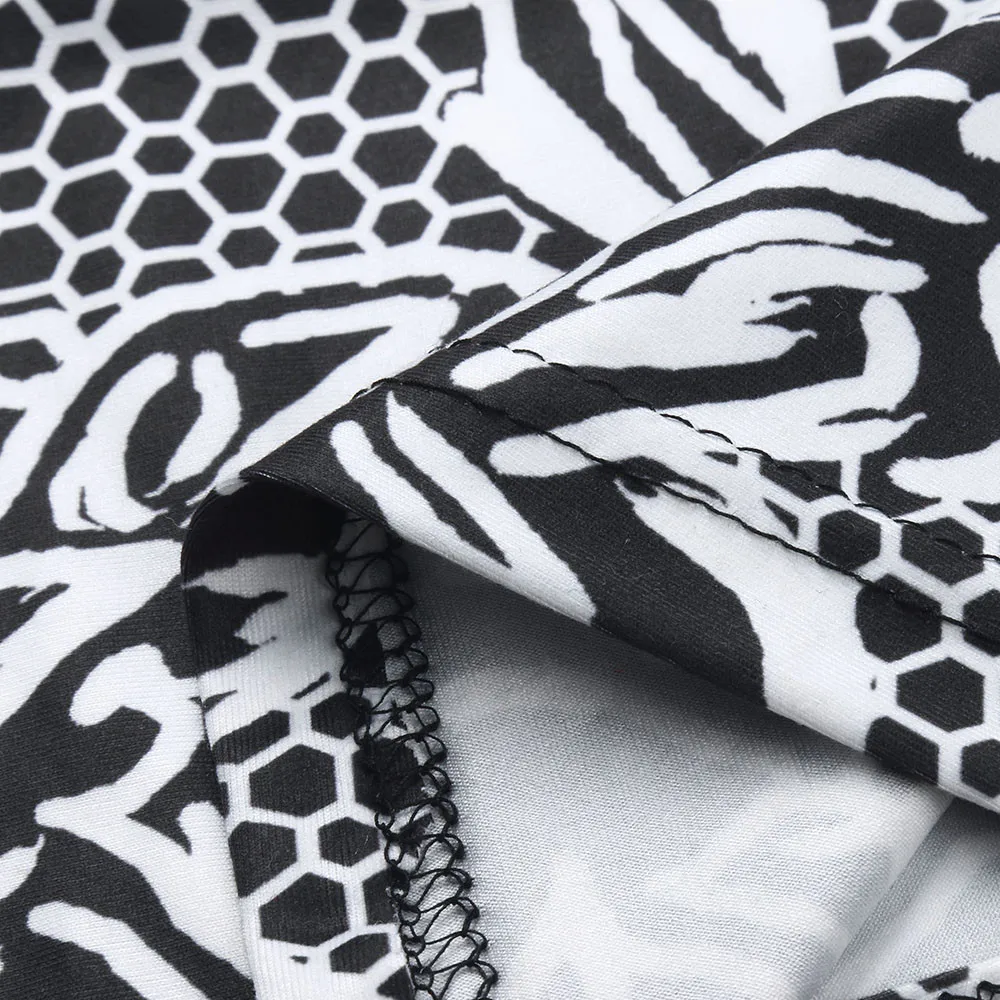 Женское длинное платье макси с цветочным принтом повседневное из полиэстера