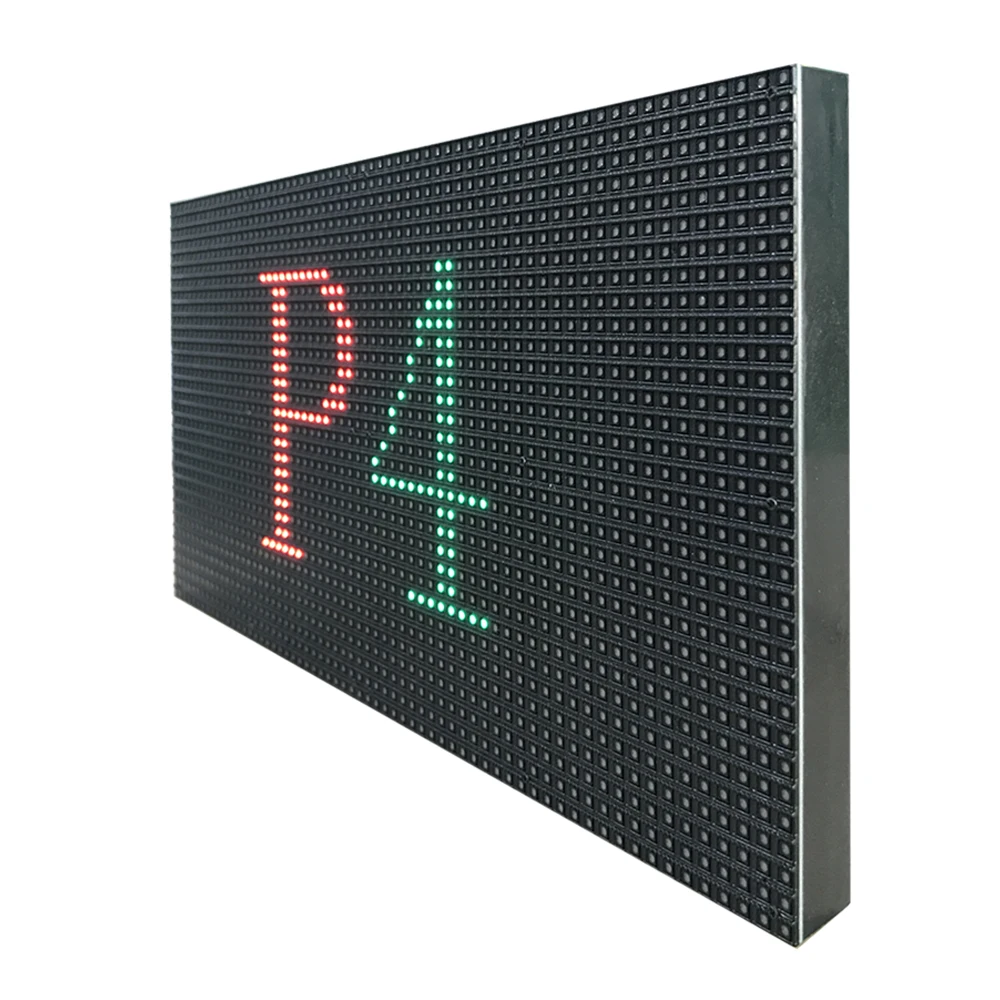 P4 SMD2121 RGB полноцветный светодиодный модуль дисплея ная панель 1/16 сканирование