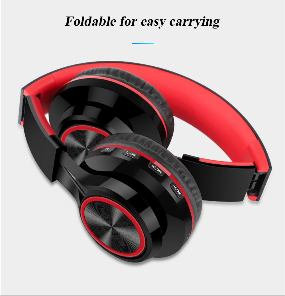 Bluetooth 4,1 беспроводные наушники bluetooth гарнитура с микрофоном наушники для iphone/xiaomi/samsung/MP3 длительный срок службы батареи