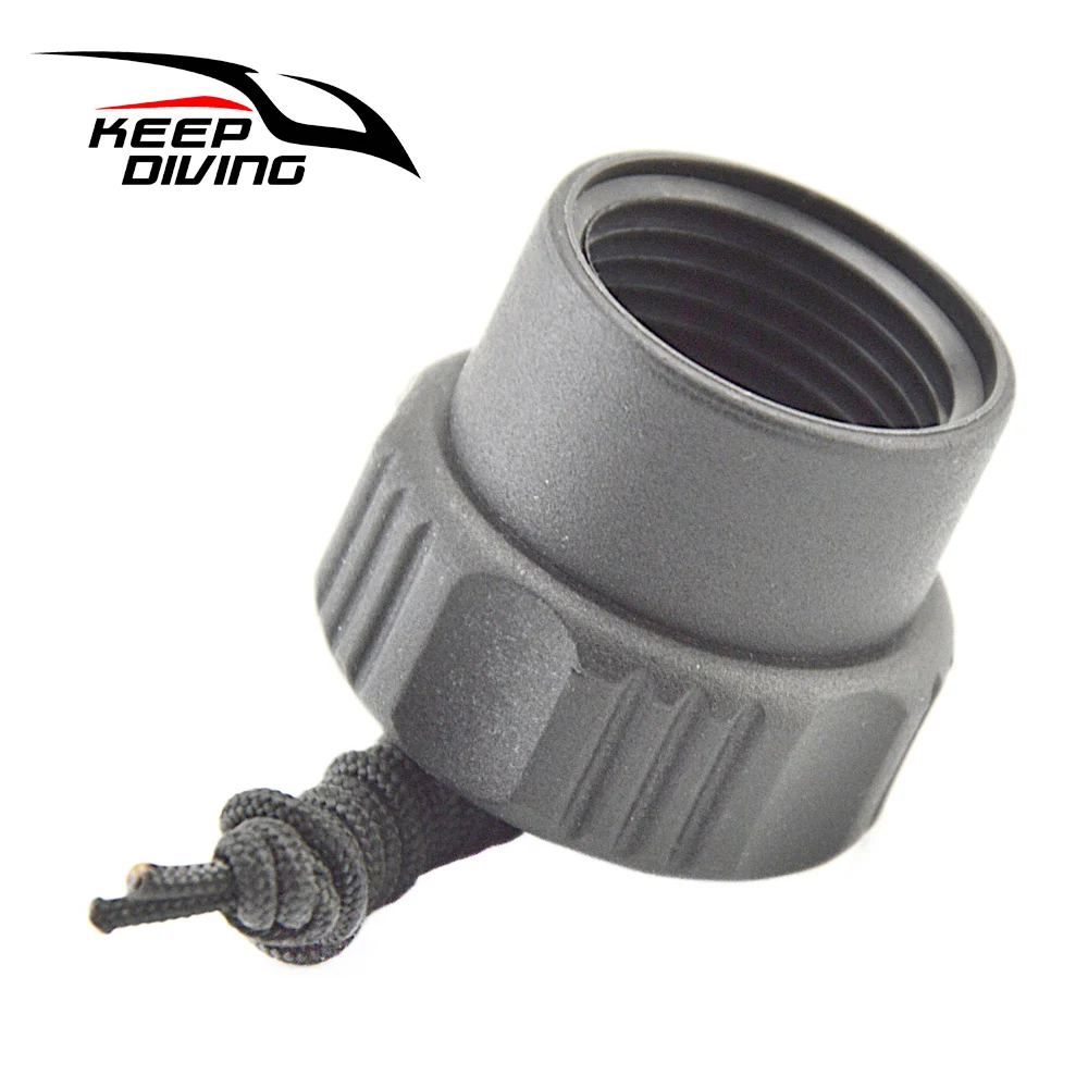 Регулятор для дайвинга первый шаг DIN пластиковый стальной материал пылезащитный