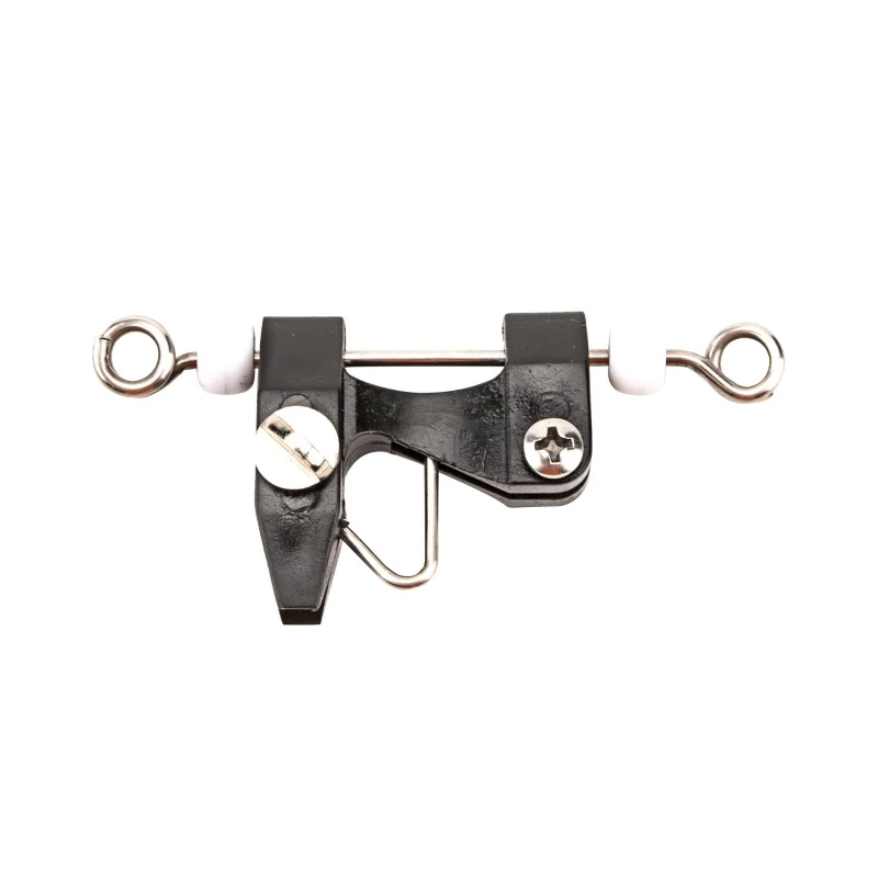 Новые уличные регулируемые Натяжные Троллинговые зажимы съемные для лодки