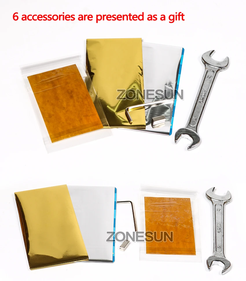 ZONESUN 1 шт. 110 В/220 В ручная маркировочная машина для тиснения горячей Фольги Кожа ПВХ принтер с контролем температуры