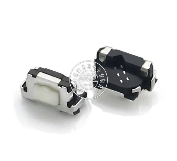 2.5*6*3mm Gao Meihua The turtle flicked the switch 2.5x6x3mm key micro TS-017D | Switches