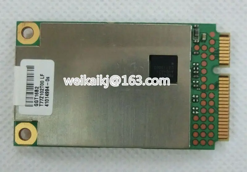 Для Dell DW 5620 DW5620 GOBI2000 UN2420 3G WWAN беспроводная карта GSM / GPRS UMTS HSD(U)PA разблокированная 7 2