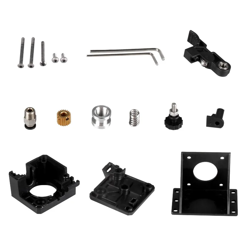 3D Printer Accessories Titan Remote Feed Extruder with Wrench without Motor | Компьютеры и офис